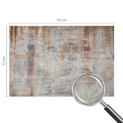 Zelfklevend fotobehang Ruw oppervlak