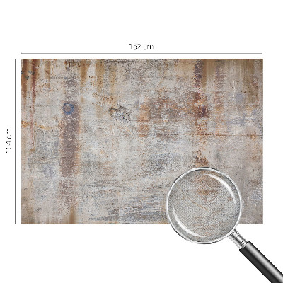 Zelfklevend fotobehang Ruw oppervlak