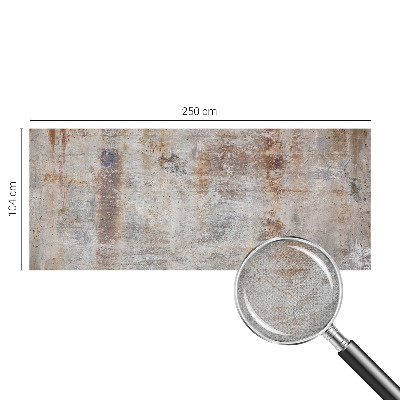 Zelfklevend fotobehang Ruw oppervlak
