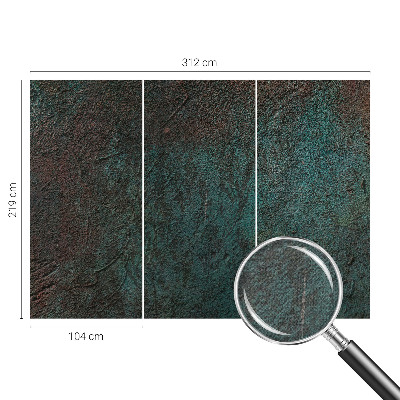 Fotobehang zelfklevend Rustiek oppervlak