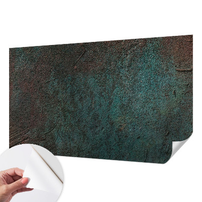 Fotobehang zelfklevend met een rustiek oppervlak
