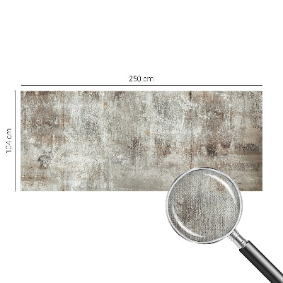 Foto behang voor de kinderkamer Industriële ruimte