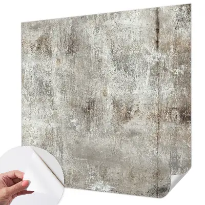 Foto behang voor de kinderkamer met een industriële ruimtescène