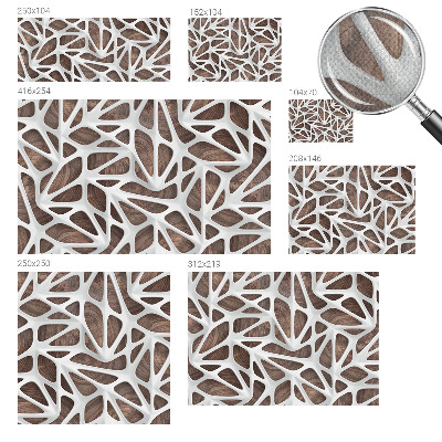 Fotobehang tienerkamer Dynamische harmonie