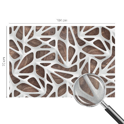 Fotobehang tienerkamer Dynamische harmonie