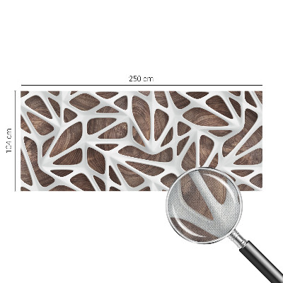 Fotobehang tienerkamer Dynamische harmonie