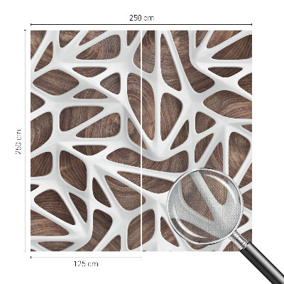 Fotobehang tienerkamer Dynamische harmonie