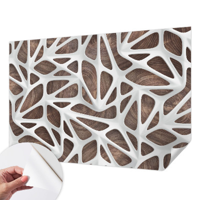 Fotobehang tienerkamer Dynamische harmonie