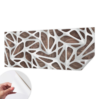 Fotobehang tienerkamer Dynamische harmonie