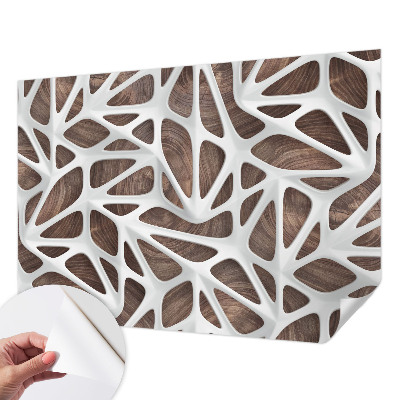 Fotobehang tienerkamer Dynamische harmonie