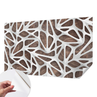 Fotobehang tienerkamer Dynamische harmonie