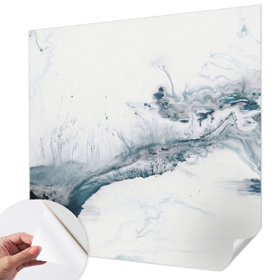 Foto behang voor de keuken Abstracte elegantie