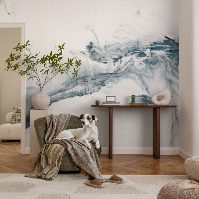 Foto behang voor de keuken Abstracte elegantie