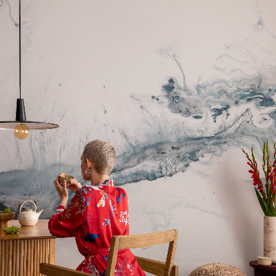 Foto behang voor de keuken Abstracte elegantie