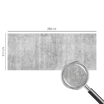 Zelfklevende behangsticker Betonnen muur