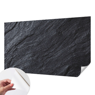 Fotobehang voor kinderkamer met motief van een stenen constructie