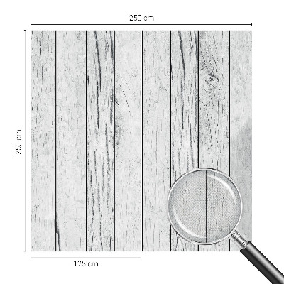 Fotobehang voor de kinderkamer Vintage sfeer