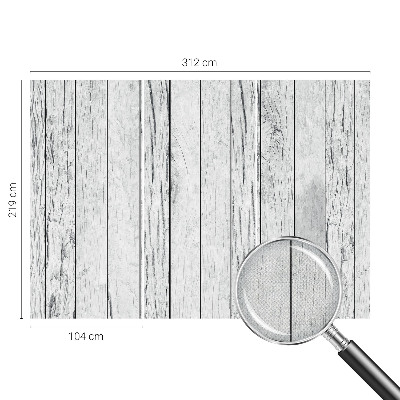 Fotobehang voor de kinderkamer Vintage sfeer