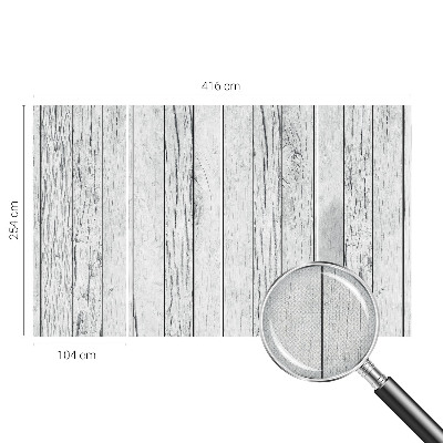 Fotobehang voor de kinderkamer Vintage sfeer