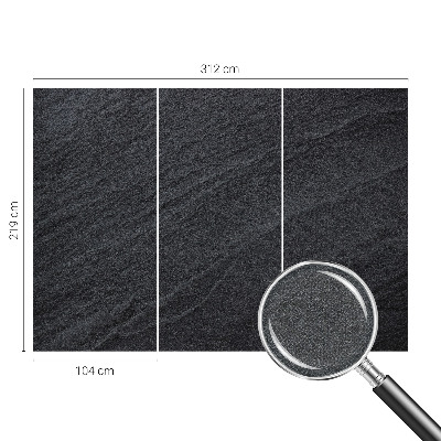 Fotobehang babykamer Stenen elegantie