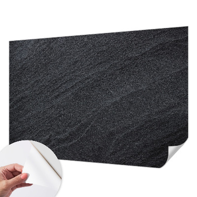 Fotobehang babykamer met een elegant stenen motief