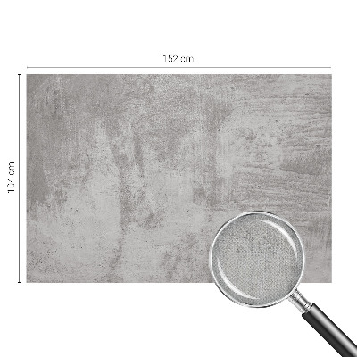 Zelfklevend fotobehang Ruw beton