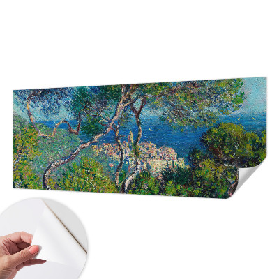 Fotobehang babykamer Uitzicht op de Middellandse Zee