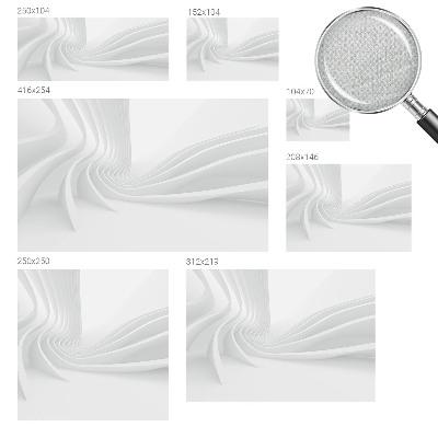 Fotobehang voor de kinderkamer Vloeistofleidingen