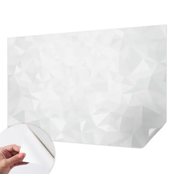 Fotobehang kinderkamer met een abstract patroon