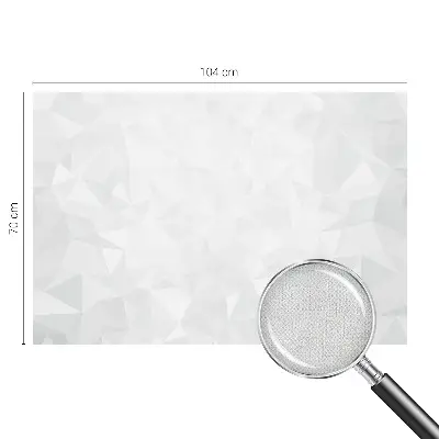 Fotobehang kinderkamer met een abstract patroon