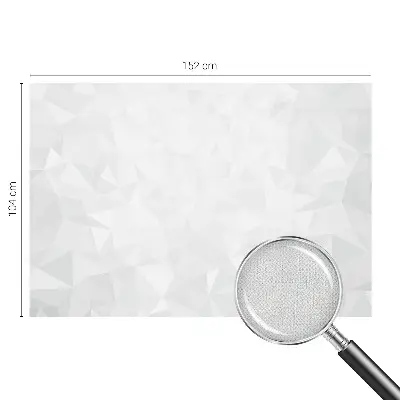 Fotobehang kinderkamer met een abstract patroon