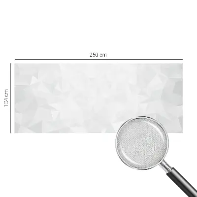Fotobehang kinderkamer met een abstract patroon