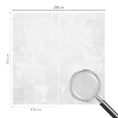Fotobehang kinderkamer met een abstract patroon