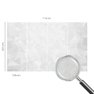 Fotobehang kinderkamer Abstract patroon