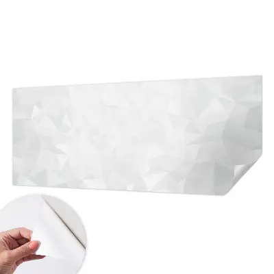 Fotobehang kinderkamer met een abstract patroon