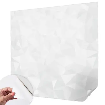 Fotobehang kinderkamer met een abstract patroon