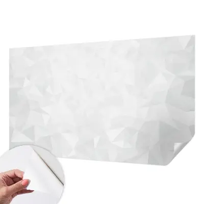 Fotobehang kinderkamer met een abstract patroon