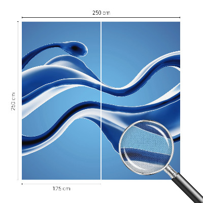 Fotobehang kinderkamer Abstracte lichtheid