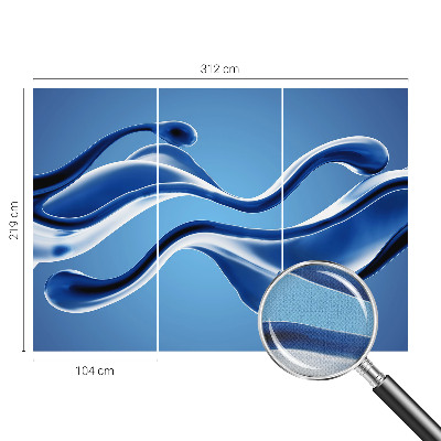 Fotobehang kinderkamer Abstracte lichtheid