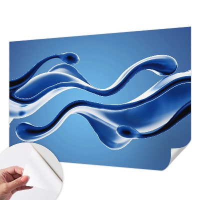 Fotobehang kinderkamer Abstracte lichtheid