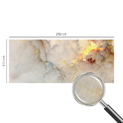 Foto behang voor de kinderkamer Kleurrijk landschap