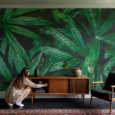 Fotobehang kinderkamer Natuurlijke begroeiing