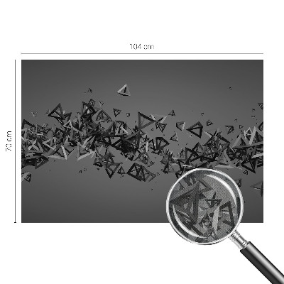 Fotobehang zelfklevend Geometrische abstracties
