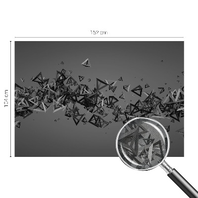 Fotobehang zelfklevend Geometrische abstracties