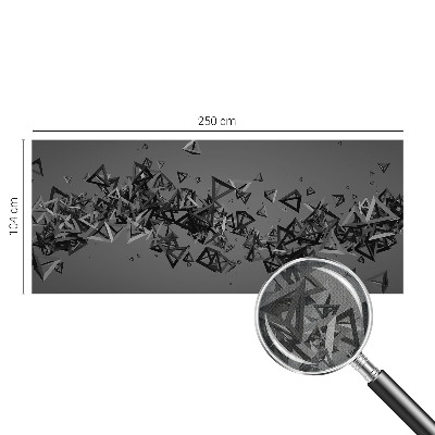 Fotobehang zelfklevend Geometrische abstracties