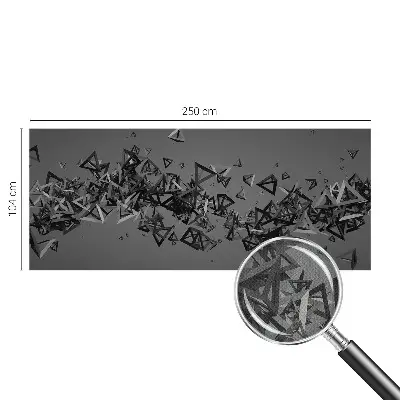 Fotobehang zelfklevend met geometrische abstracties