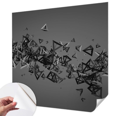 Fotobehang zelfklevend Geometrische abstracties
