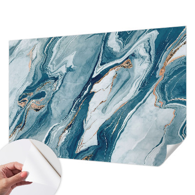 Fotobehang kinderkamer Minerale elegantie