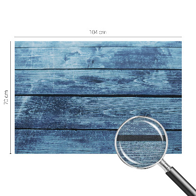 Fotobehang voor kinderkamer Rustieke vloer