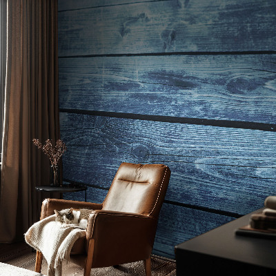 Fotobehang voor kinderkamer Rustieke vloer